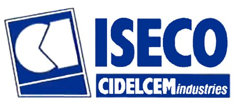 Logo ISECO CIDELCEM industries